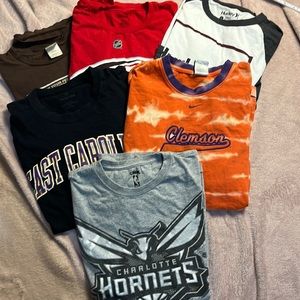 Mystery tee shirt bundle